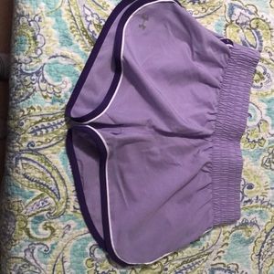 Under armour shorts